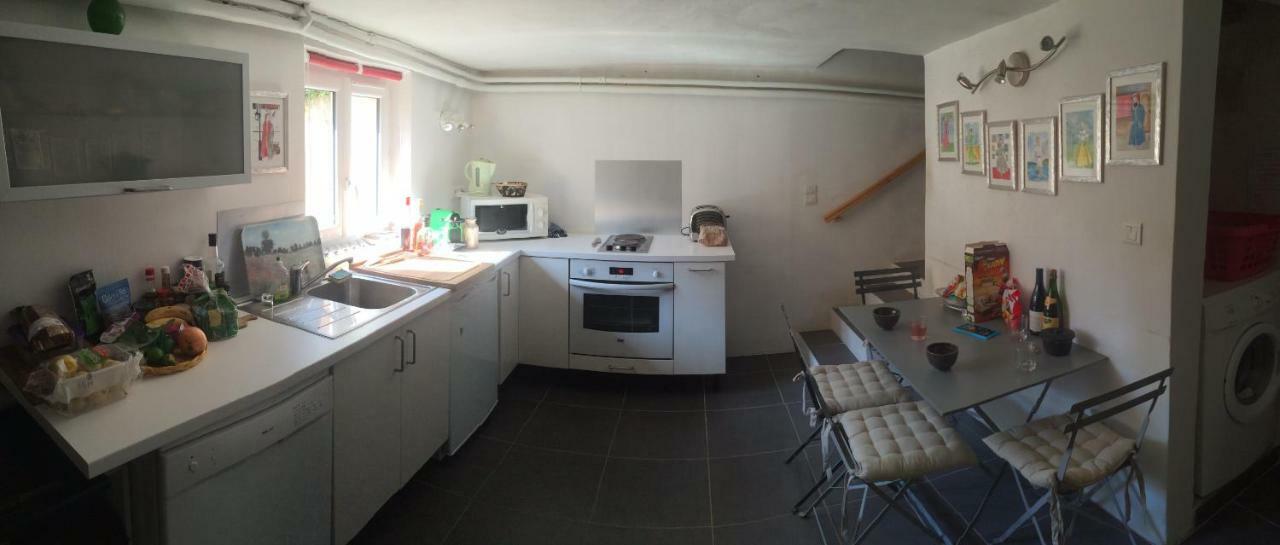 Chez Zabou Apartment Carpentras Exterior photo