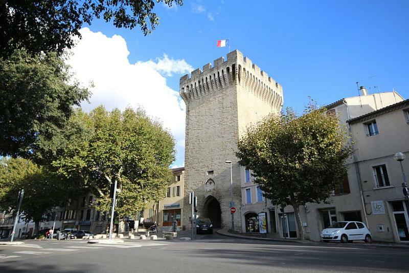 Chez Zabou Apartment Carpentras Exterior photo